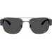 RAY BAN CHROMANCE POLARIZADO RB3756CH 004/K8